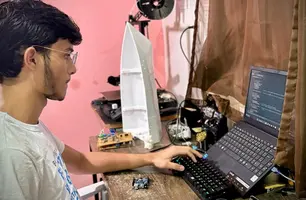 Manoel José Nunes Neto (Foto: Tiago Moura/ Conecta Piauí)