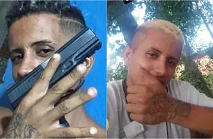 Mayloon integrava uma facção criminosa (Foto: Reprodução)