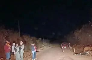 Motociclista morre após sofrer um grave acidente em município do Piauí (Foto: Divulgação)