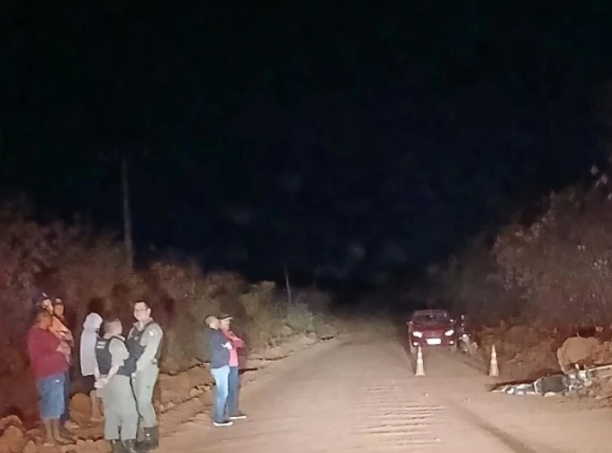 Motociclista morre após sofrer um grave acidente em município do Piauí
