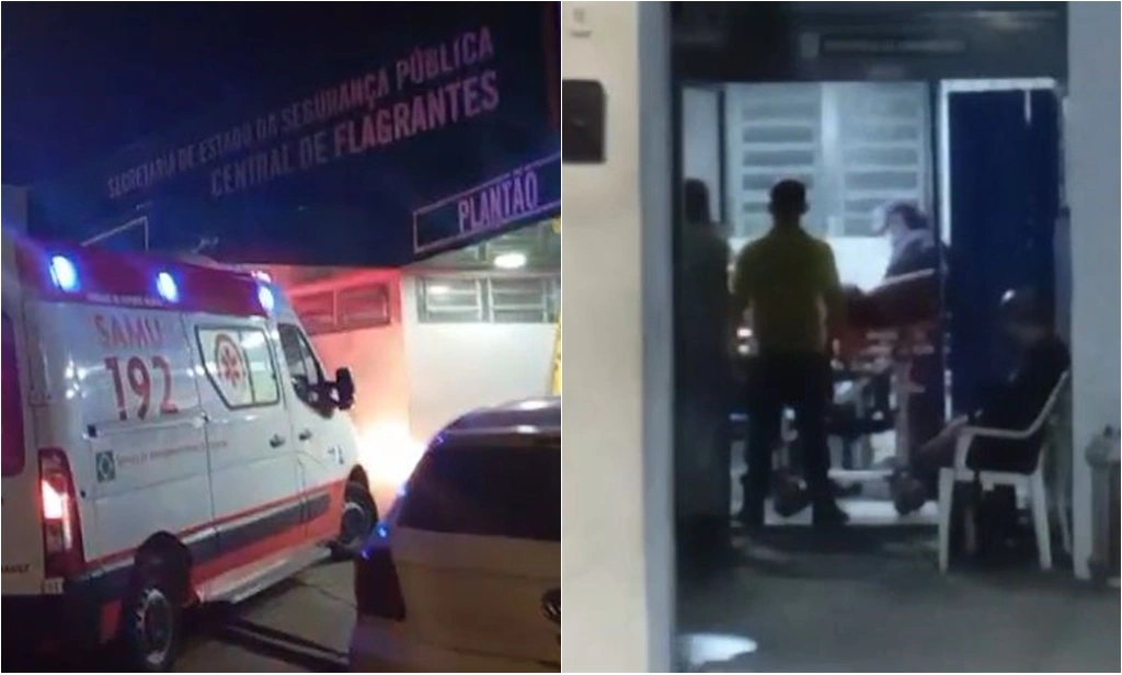 Mulher invade motel e agride amante de marido com garrafa de vidro em Teresina