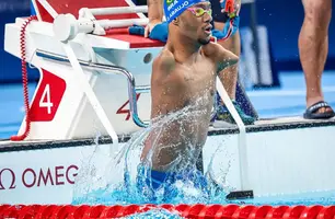 Natação: sete brasileiros se classificam às finais da Paralimpíada (Foto: Reprodução)