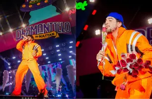 Nattan traz edição do ‘Desmanttelo’ para Teresina nesta quinta-feira (15) (Foto: Divulgação)