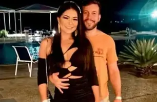 Noivo confessa que matou delegada (Foto: Reprodução)