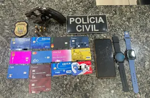 Nove pessoas são presas em operação contra organizações criminosas em Timon (Foto: Divulgação/Polícia Civil)