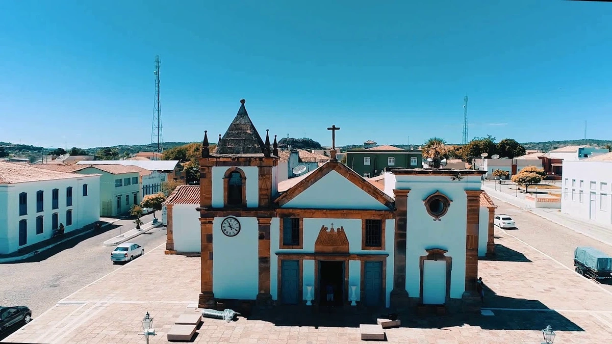 Oeiras bate os 39.8°C e se torna a segunda cidade mais quente do país