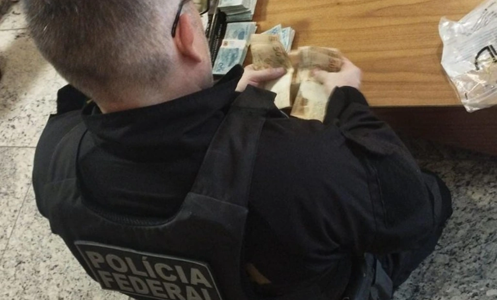 Operação ’18 Minutos’, da Polícia Federal