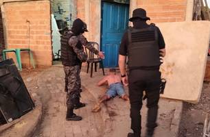 'Operação Cela 03' operada no Maranhão, Piauí e Mato Grosso (Foto: Divulgação)