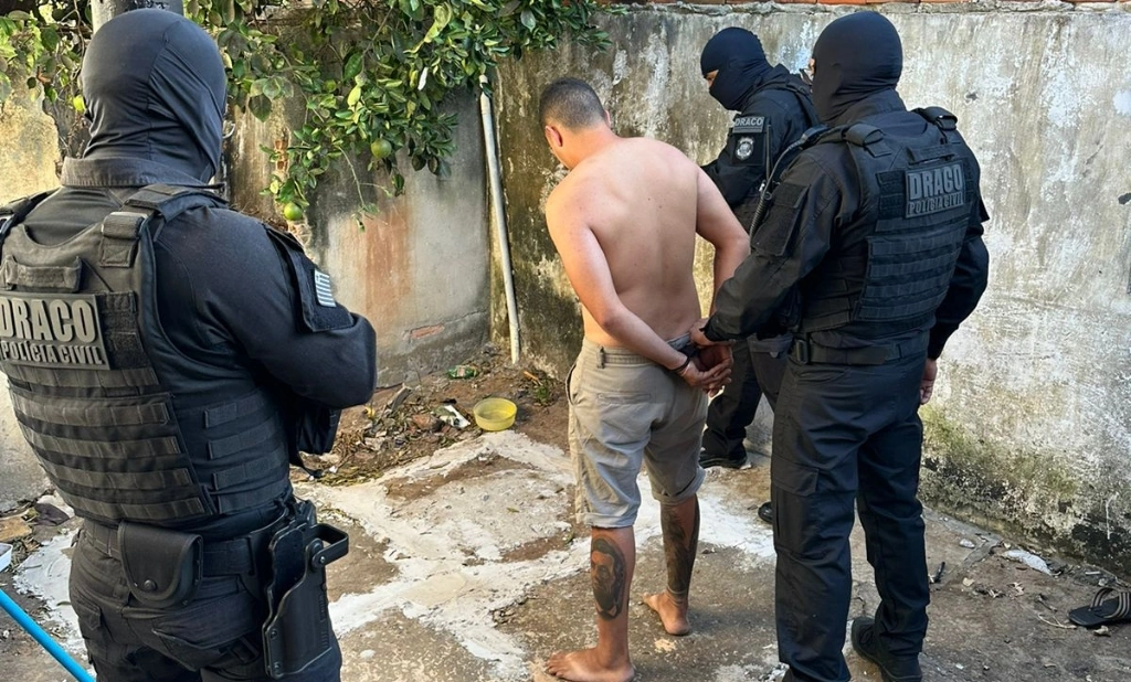 Operação Draco 143