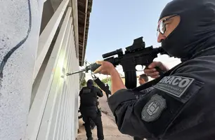 Operação "Juros Altos" desarticula organização criminosa familiar no Sul do Piauí (Foto: Reprodução)