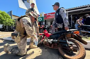 Operação Rastreados (Foto: Reprodução)