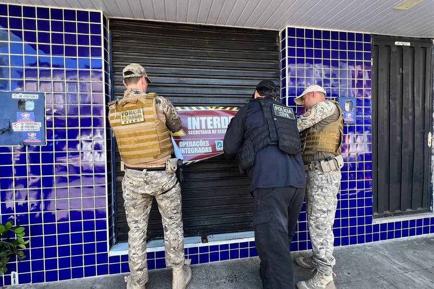 Operação Rastreados