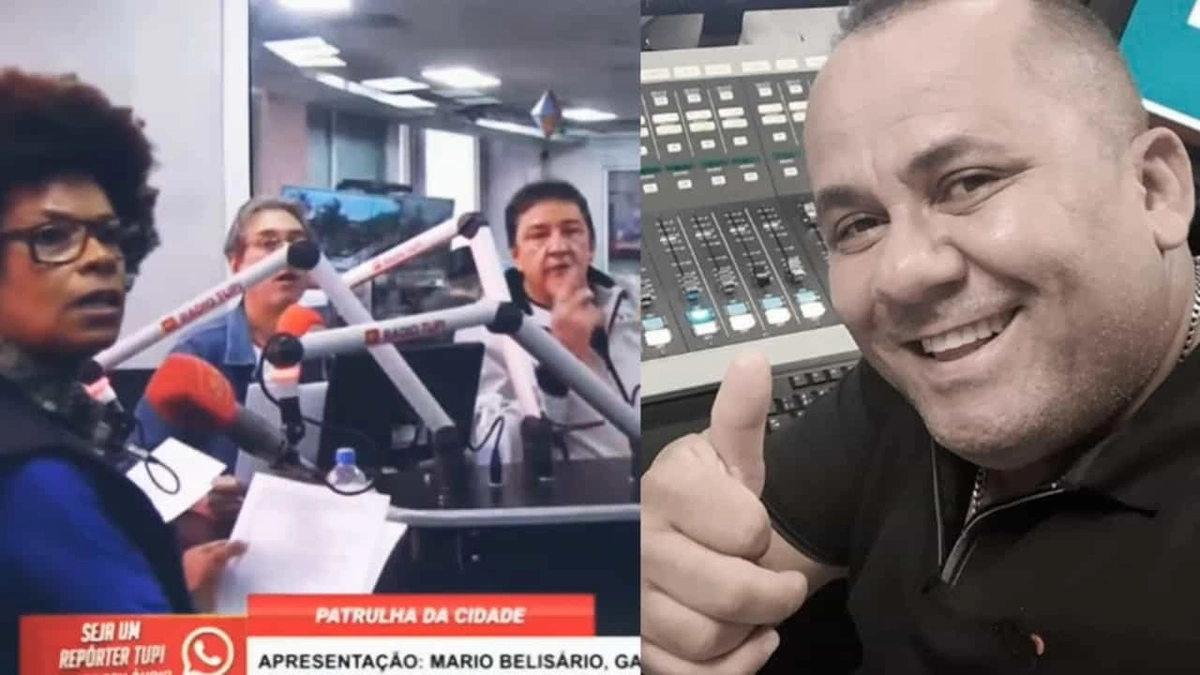 Operador da rádio Tupi morre após passar mal em transmissão ao vivo