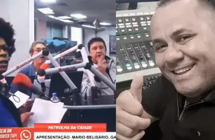 Operador da rádio Tupi morre após passar mal em transmissão ao vivo (Foto: Reprodução)