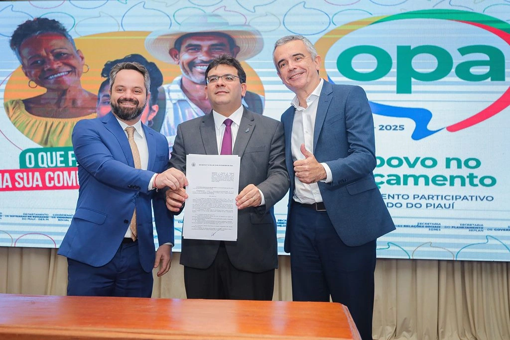 Orçamento Participativo (OPA)