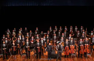 Orquestra Sinfônica de Teresina celebra aprovação na Lei Rouanet e busca apoio (Foto: Reprodução)