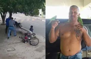 Paraíba: homem é morto a tiros na frente do filho de 4 anos (Foto: Reprodução)