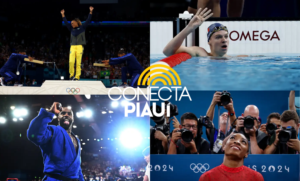 Paris 2024: Confira as 10 conquistas históricas dos jogos olímpicos