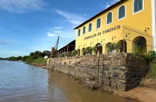 Parnaíba (Foto: Tiago Moura/ Conecta Piauí)