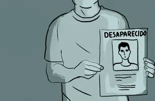 Pessoas desaparecidas (Foto: Defensoria Pública)