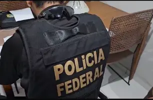 PF deflagra segunda etapa de operação que investiga crimes de promotor no Piauí (Foto: Divulgação/Polícia Federal)
