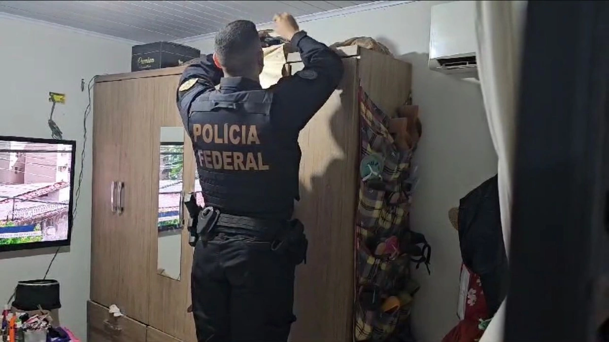 PF deflagra segunda etapa de operação que investiga crimes de promotor no Piauí