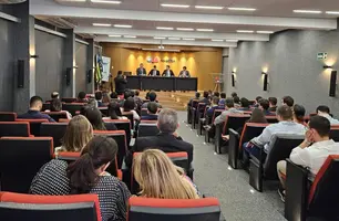 PGE-PI realiza 1ª Edição do Projeto Diálogos (Foto: Reprodução)