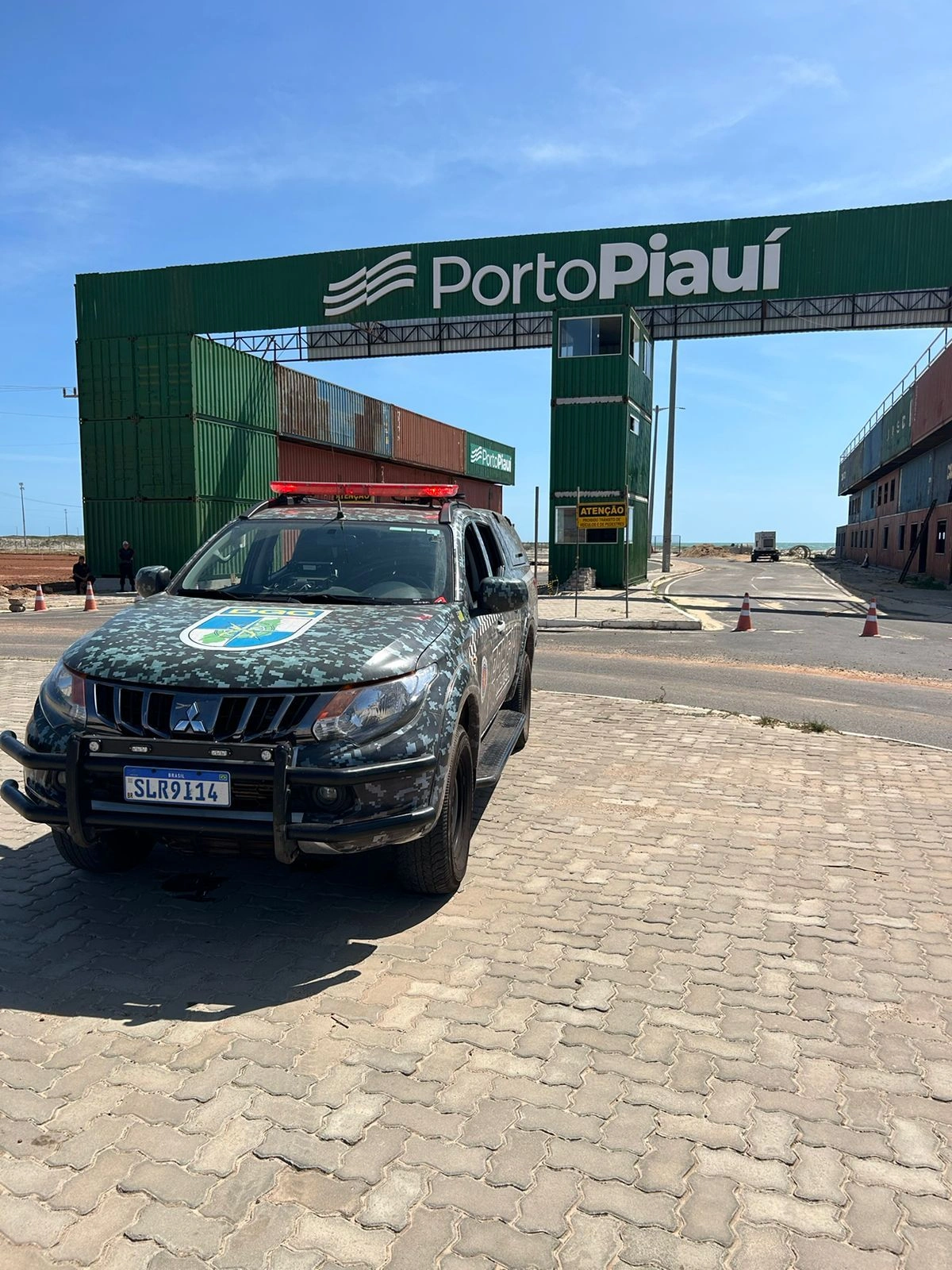 PM realiza 12 prisões, recupera veículos e apreende drogas no litoral do Piauí