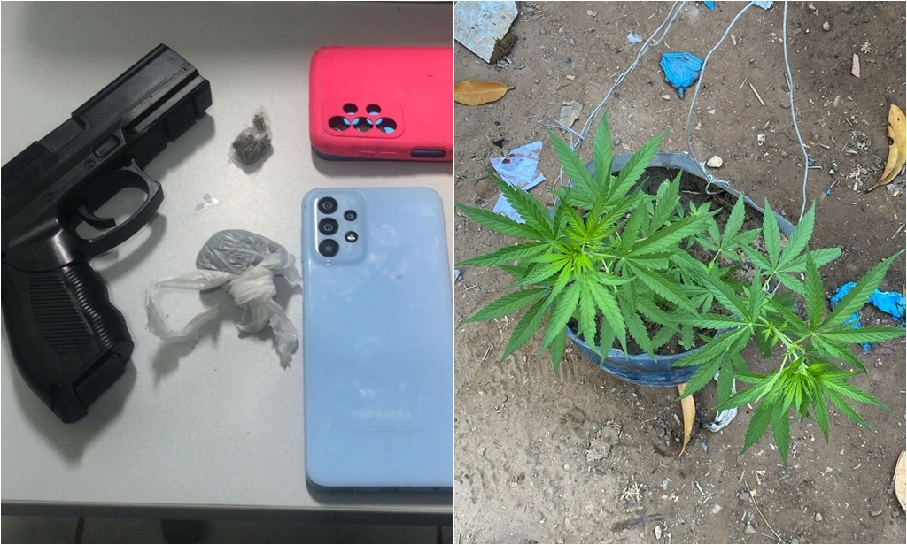 Polícia Civil cumpre mandados de busca e prende duas pessoas por roubo em Teresina