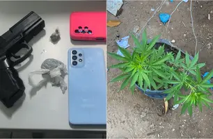 Polícia Civil cumpre mandados de busca e prende duas pessoas por roubo em Teresina (Foto: Reprodução)