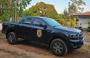 Polícia federal faz operação contra grilagem de terras em Timon e Caxias (Foto: Reprodução)