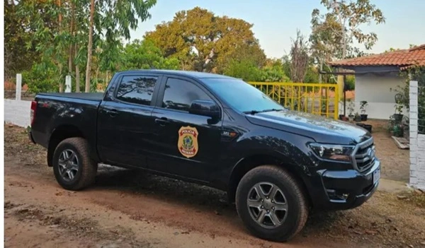 Polícia federal faz operação contra grilagem de terras em Timon e Caxias