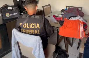 Polícia Federal realiza operações contra abuso sexual infantojuvenil no PI (Foto: Reprodução)