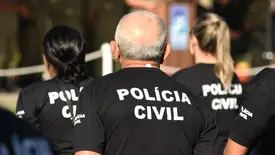 Polícia Civil do Piauí (Foto: Reprodução)