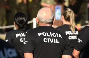 Polícia Civil do Piauí (Foto: Reprodução)