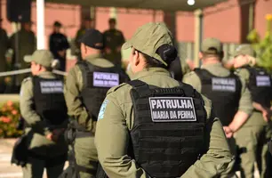 Polícia Militar do Piauí (Foto: Reprodução)