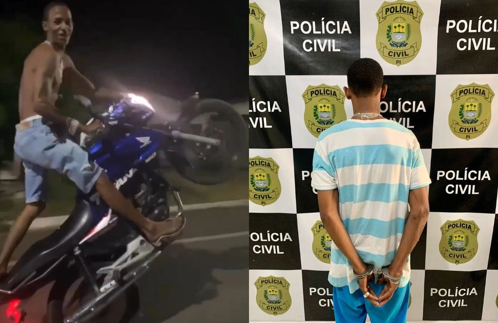 Polícia prende blogueiro 'Das Pratas' por tráfico de drogas em Oeiras