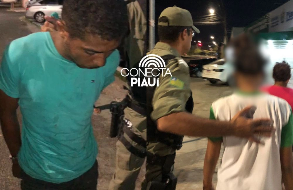 Polícia prende homem que tentou estuprar adolescente de 15 anos em União