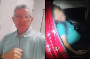 Polícia prende suspeito de matar teresinense que entrou em área de facção no Ceará (Foto: Reprodução)