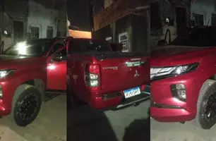 Polícia prende suspeitos de matarem empresário de Teresina em Fortaleza (Foto: Reprodução)