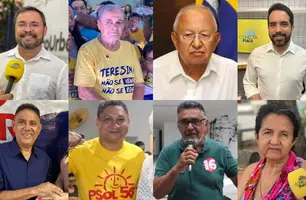 Prazo de convenções termina hoje e próximo prefeito de Teresina será 'forasteiro' (Foto: Reprodução)
