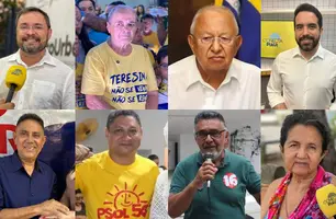Prazo de convenções termina hoje e próximo prefeito de Teresina será 'forasteiro' (Foto: Reprodução)