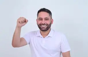 Pré-candidato a prefeito no Piauí é proíbido de usar imagem de Lula e Rafael Fonteles (Foto: Reprodução)