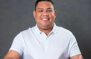 Pré-candidato a vereador John Wallace agradece apoio de Teresina em nova pesquisa eleitoral (Foto: Divulgação)