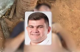 Prefeito de cidade do Rio Grande do Norte é morto junto com seu pai em atentado (Foto: Reprodução)