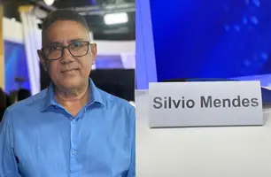 'Prefere ir pescar', diz Telsírio Alencar sobre ausência de Silvio Mendes em debate (Foto: Conecta Piauí)