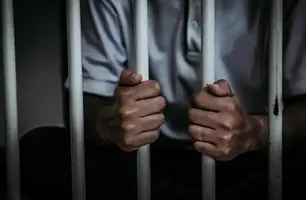 “Presente” foi dado por detento do Regime Disciplinar Diferenciado de Presidente Bernardes após Justiça negar HC impetrado por advogada. (Foto: Reprodução)