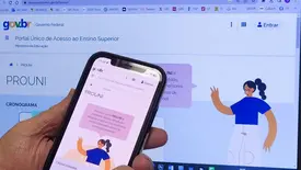 Programa Universidade Para Todos (Prouni) (Foto: Reprodução)