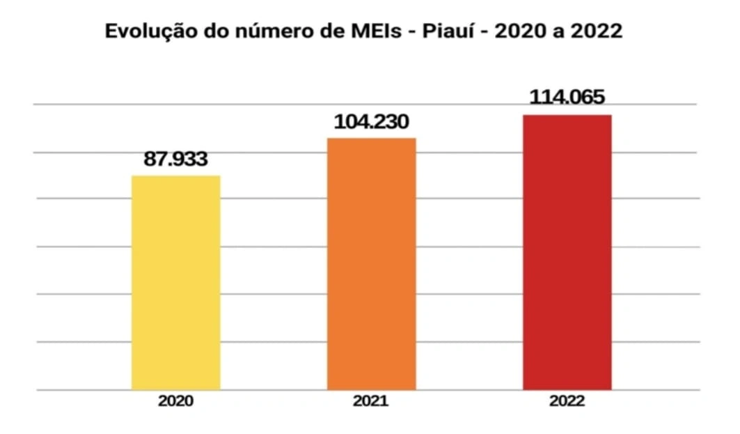 Quase 25% dos microempreendedores individuais no Piauí recebem Bolsa Família