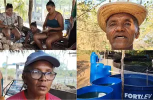 Quilombolas de Vereda de Anacleto celebram tradições e avanços em Esperantina (Foto: Conecta Piauí)